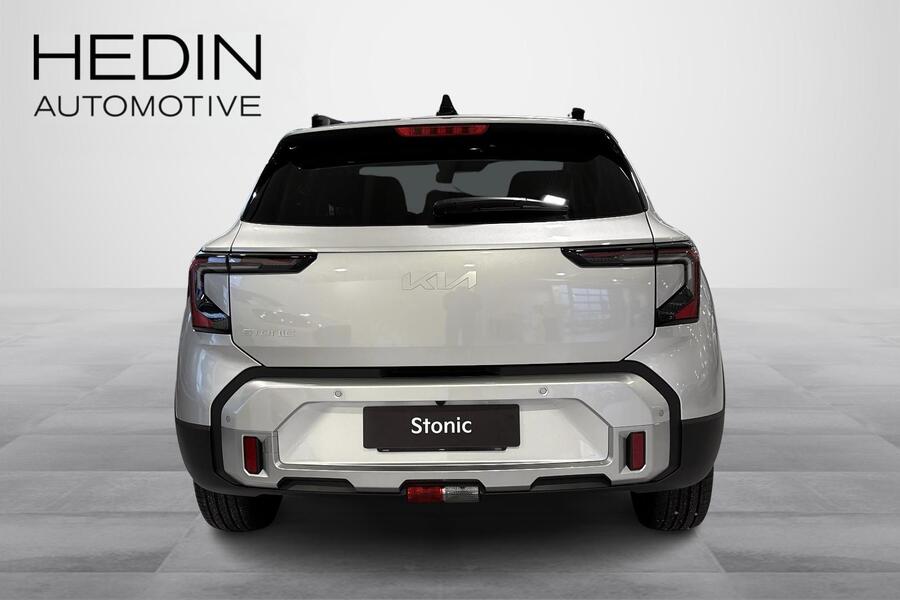 heti ajoon Kia Stonic