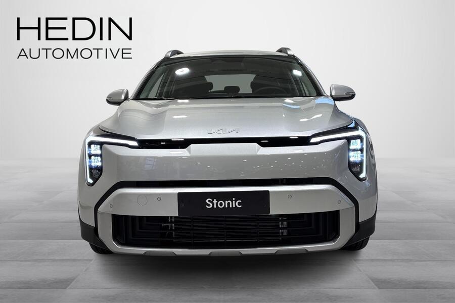 heti ajoon Kia Stonic