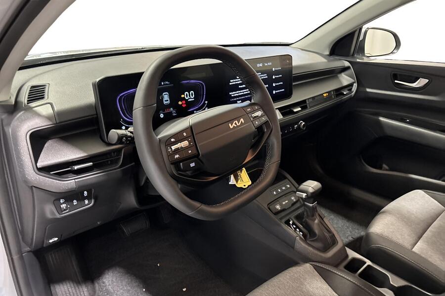 heti ajoon Kia Stonic