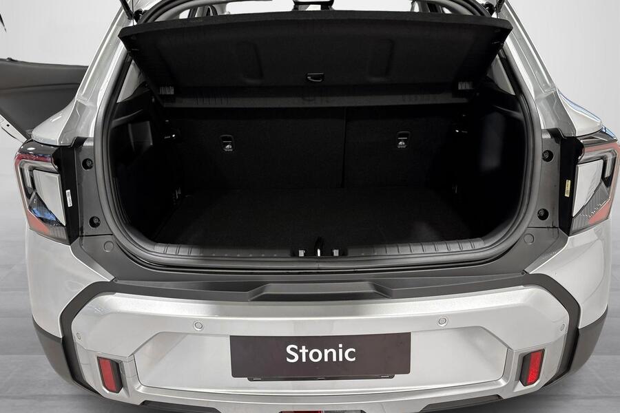 heti ajoon Kia Stonic