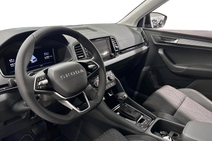 heti ajoon Skoda Karoq