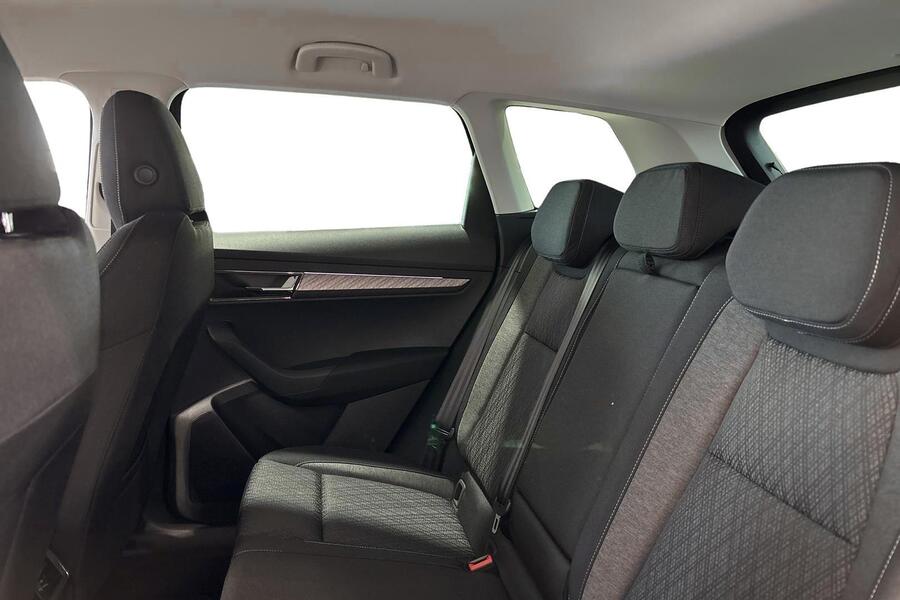 heti ajoon Skoda Karoq