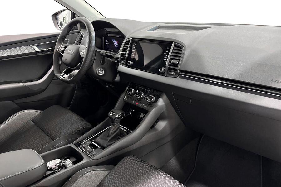 heti ajoon Skoda Karoq