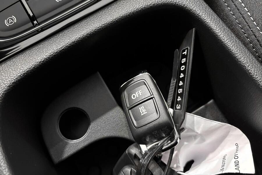 heti ajoon Skoda Karoq