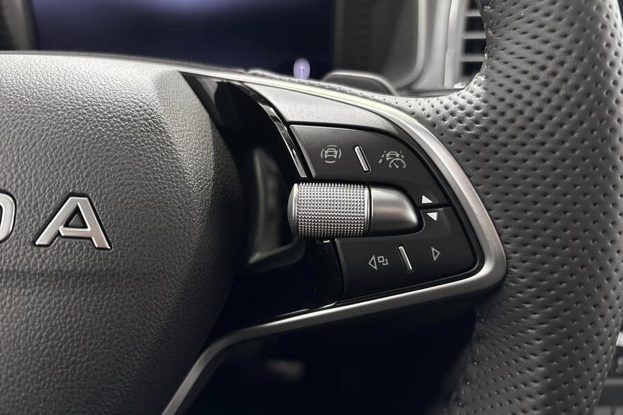 heti ajoon Skoda Karoq