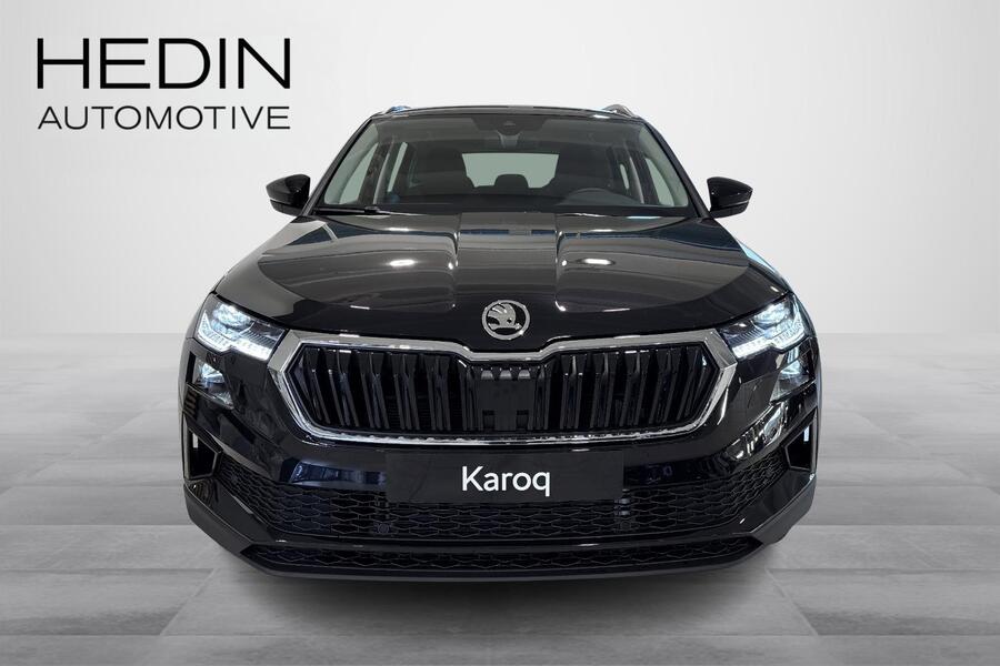 heti ajoon Skoda Karoq