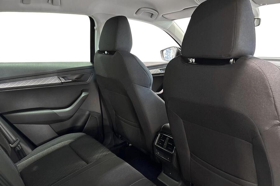 heti ajoon Skoda Karoq