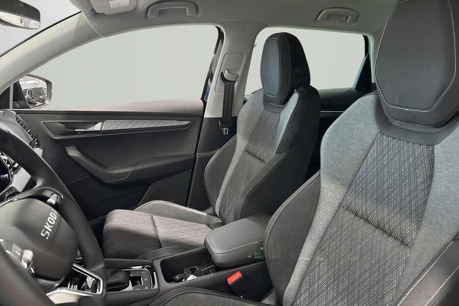 heti ajoon Skoda Karoq