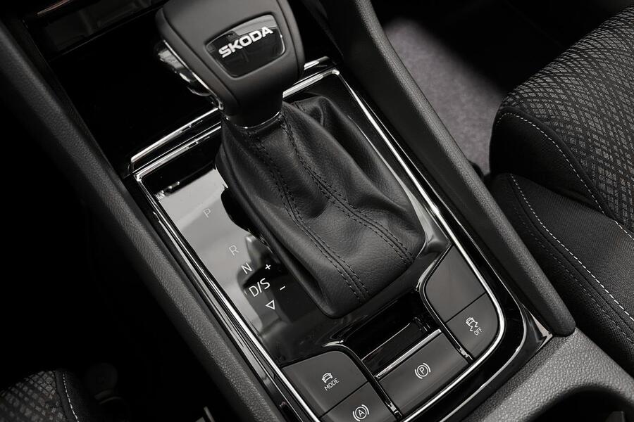 heti ajoon Skoda Karoq