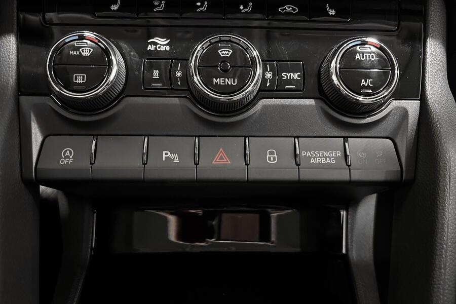 heti ajoon Skoda Karoq