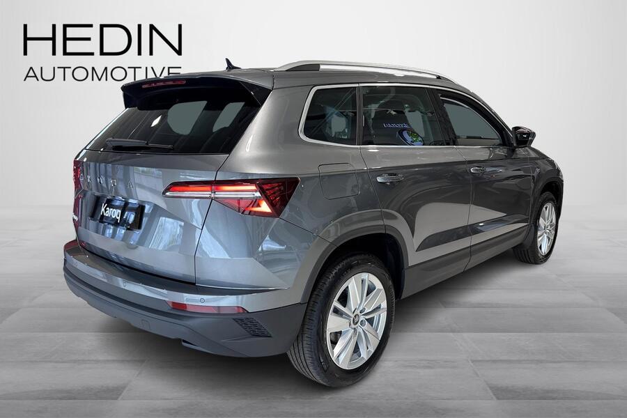 heti ajoon Skoda Karoq
