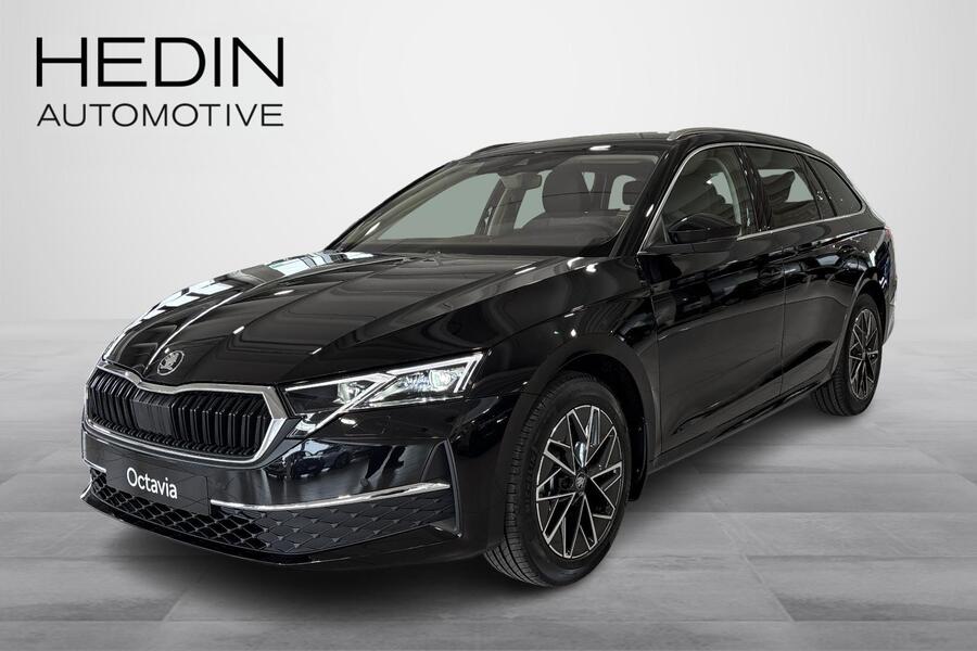 Combi 1.5 TSI 150 Style eTEC DSG Autom. *** Rahoituskorkotarjous voimassa erään nopean toimituksen v heti ajoon Skoda Octavia
