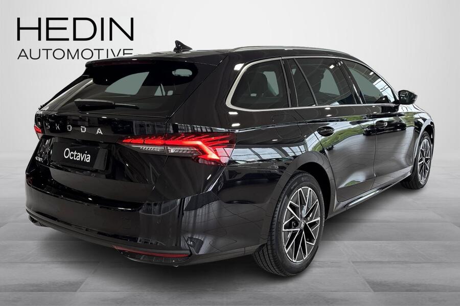 Combi 1.5 TSI 150 Style eTEC DSG Autom. *** Rahoituskorkotarjous voimassa erään nopean toimituksen v heti ajoon Skoda Octavia