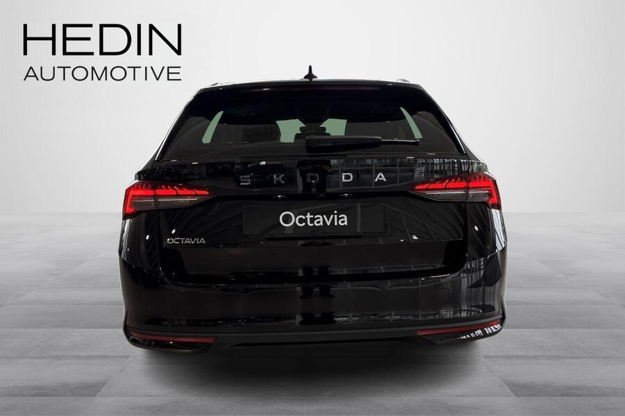 Combi 1.5 TSI 150 Style eTEC DSG Autom. *** Rahoituskorkotarjous voimassa erään nopean toimituksen v heti ajoon Skoda Octavia