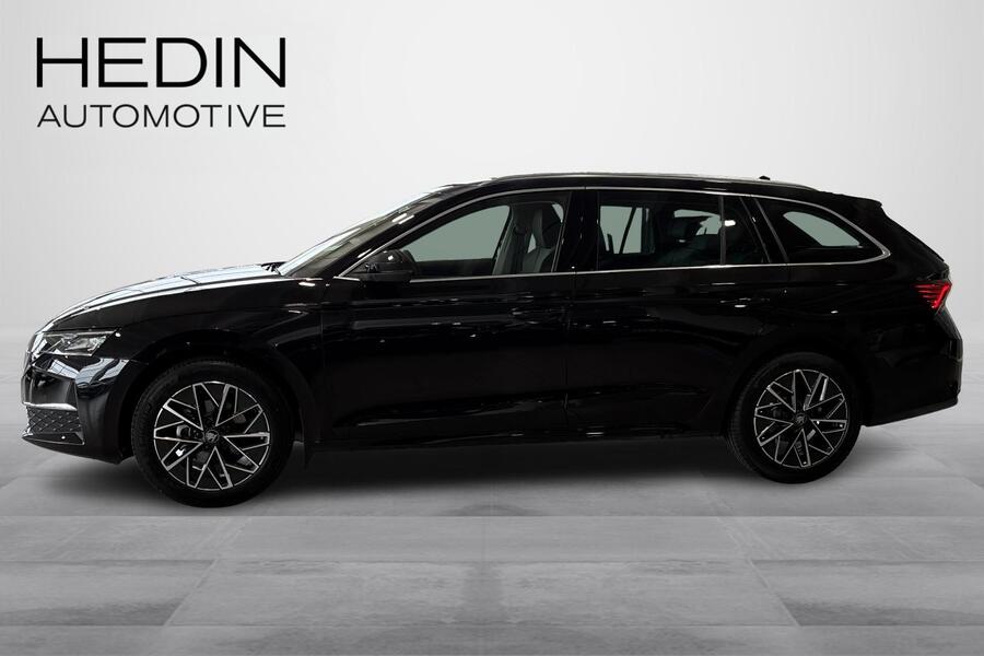 Combi 1.5 TSI 150 Style eTEC DSG Autom. *** Rahoituskorkotarjous voimassa erään nopean toimituksen v heti ajoon Skoda Octavia