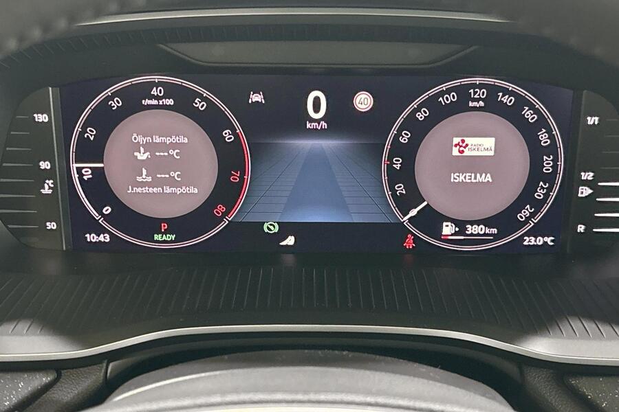 Combi 1.5 TSI 150 Style eTEC DSG Autom. *** Rahoituskorkotarjous voimassa erään nopean toimituksen v heti ajoon Skoda Octavia