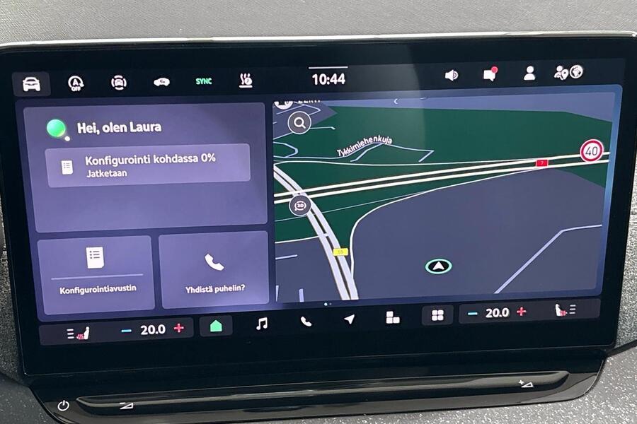 Combi 1.5 TSI 150 Style eTEC DSG Autom. *** Rahoituskorkotarjous voimassa erään nopean toimituksen v heti ajoon Skoda Octavia