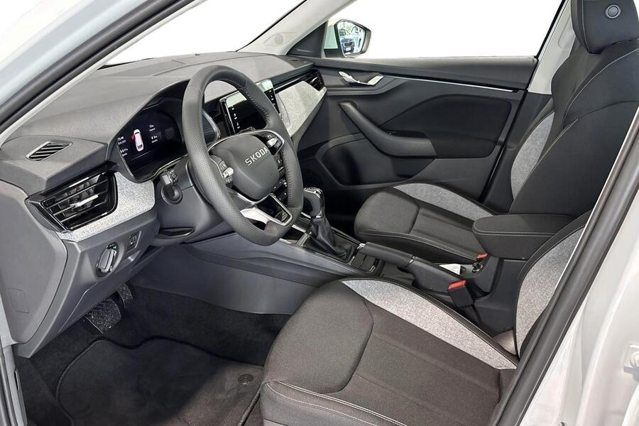 heti ajoon Skoda Kamiq