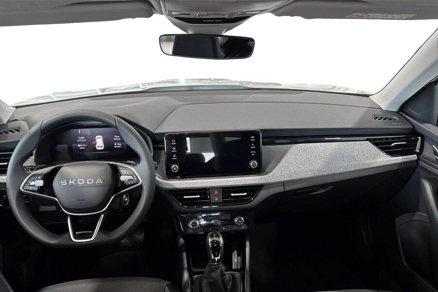 heti ajoon Skoda Kamiq