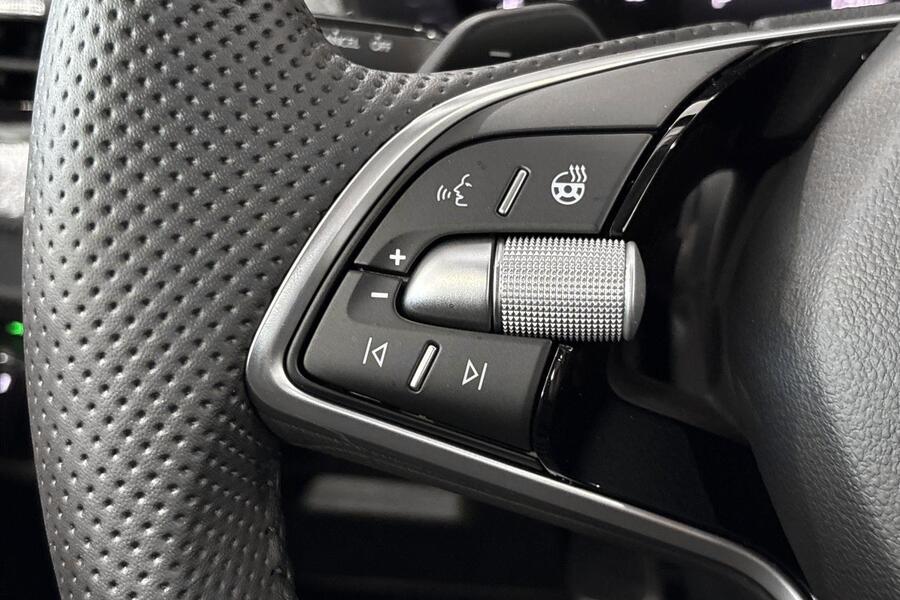 heti ajoon Skoda Kamiq