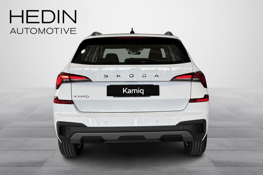 heti ajoon Skoda Kamiq
