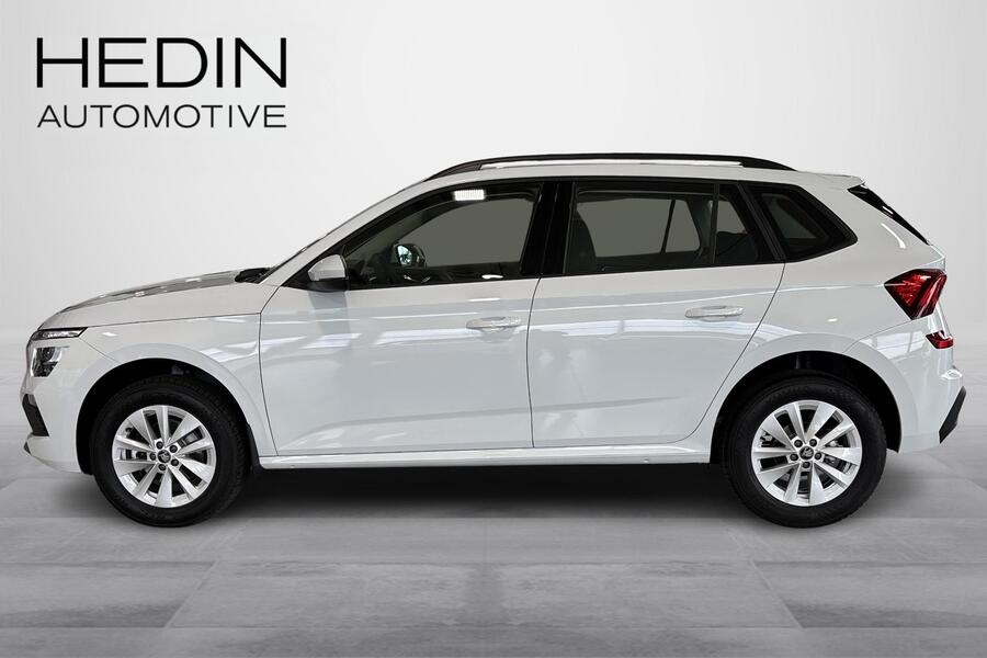 heti ajoon Skoda Kamiq