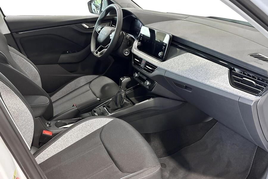 heti ajoon Skoda Kamiq