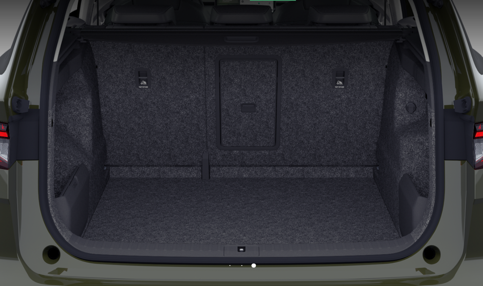 heti ajoon Skoda Enyaq