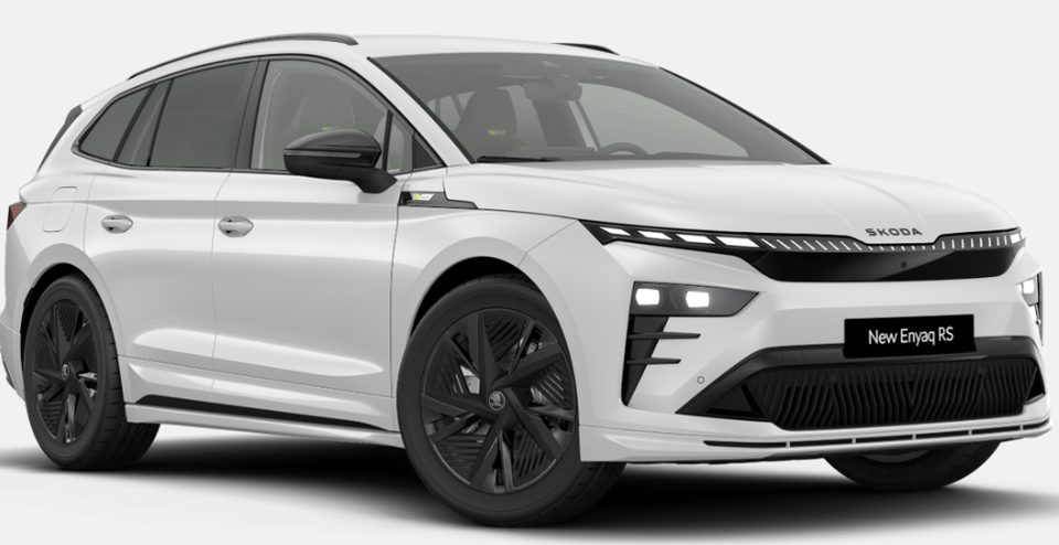 heti ajoon Skoda Enyaq