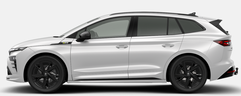 heti ajoon Skoda Enyaq