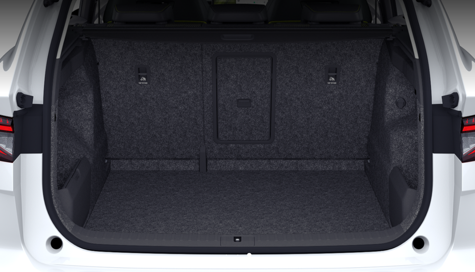 heti ajoon Skoda Enyaq