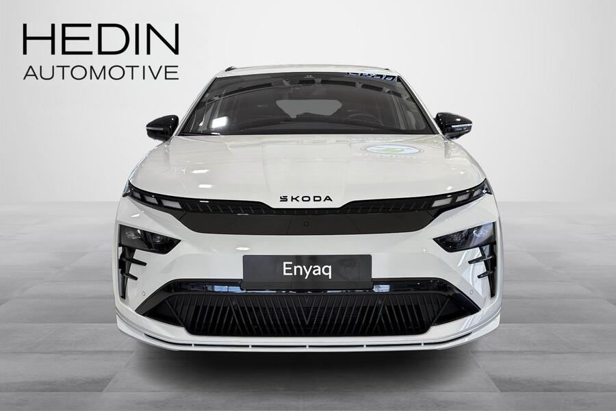heti ajoon Skoda Enyaq