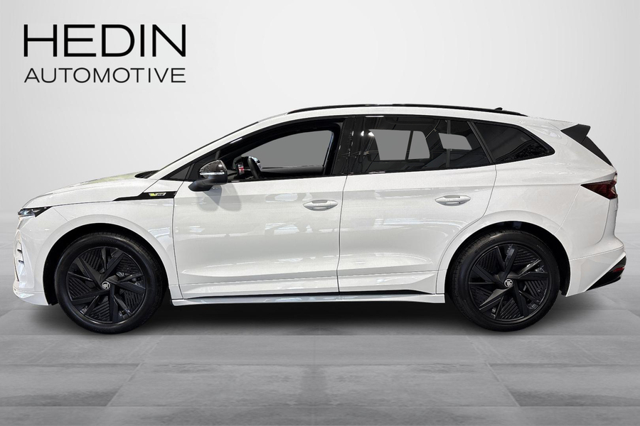 heti ajoon Skoda Enyaq