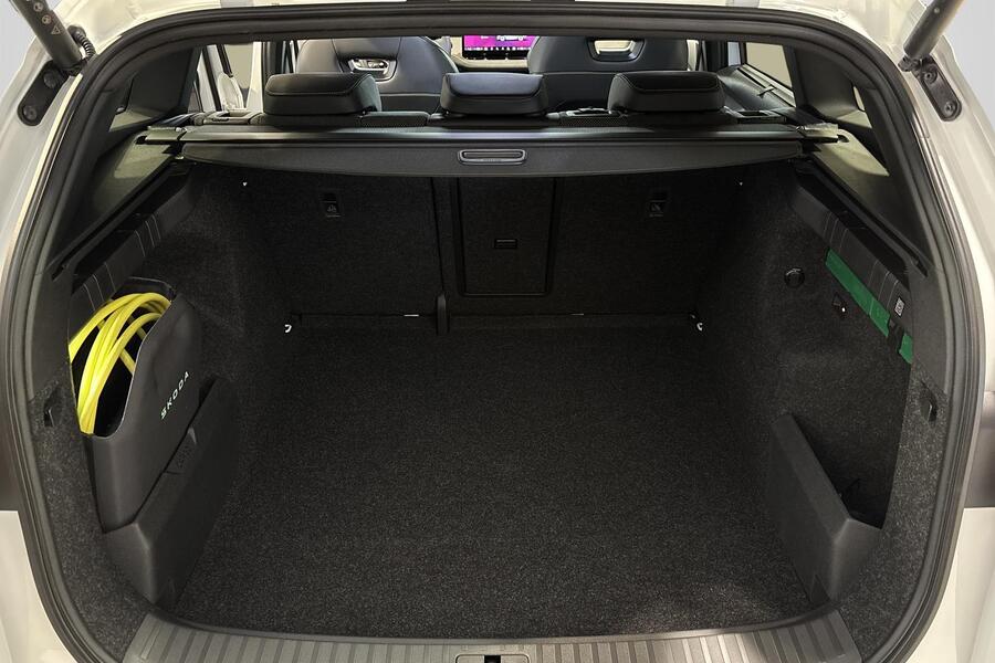 heti ajoon Skoda Enyaq