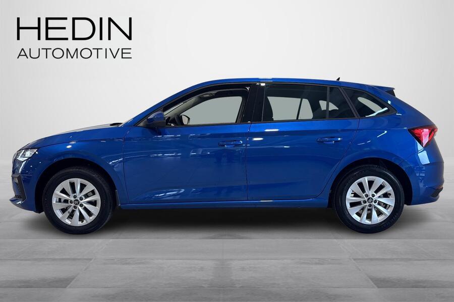 heti ajoon Skoda Scala