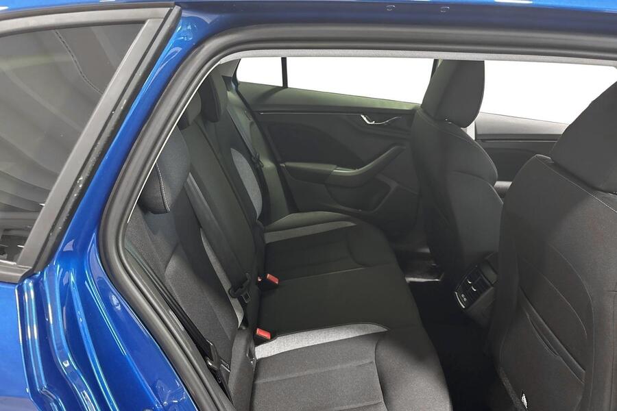heti ajoon Skoda Scala