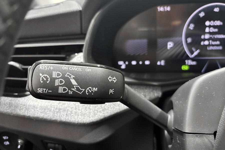 heti ajoon Skoda Scala