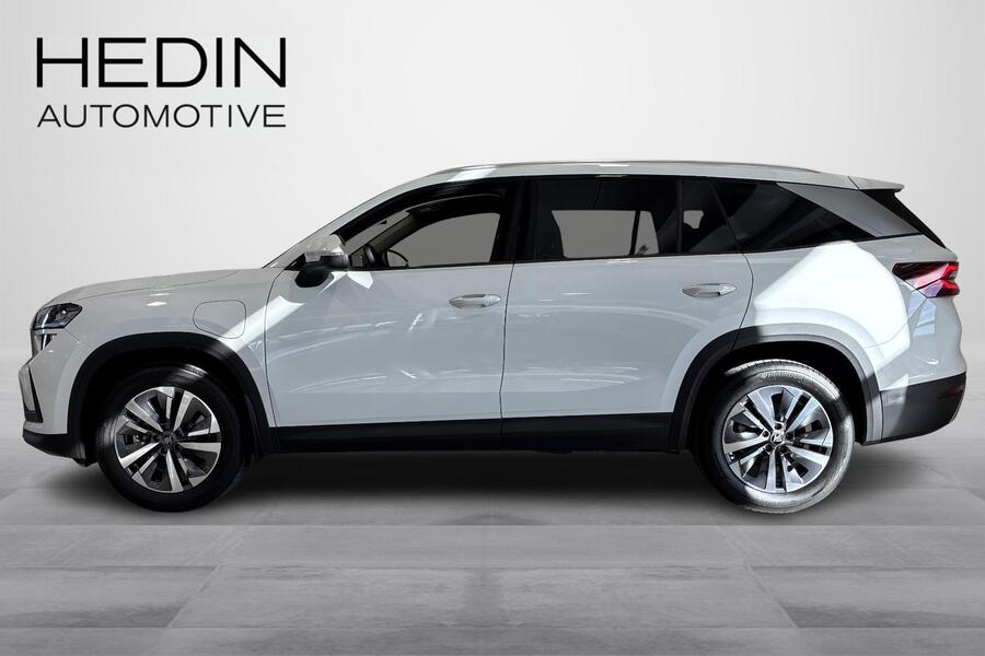heti ajoon Skoda Kodiaq