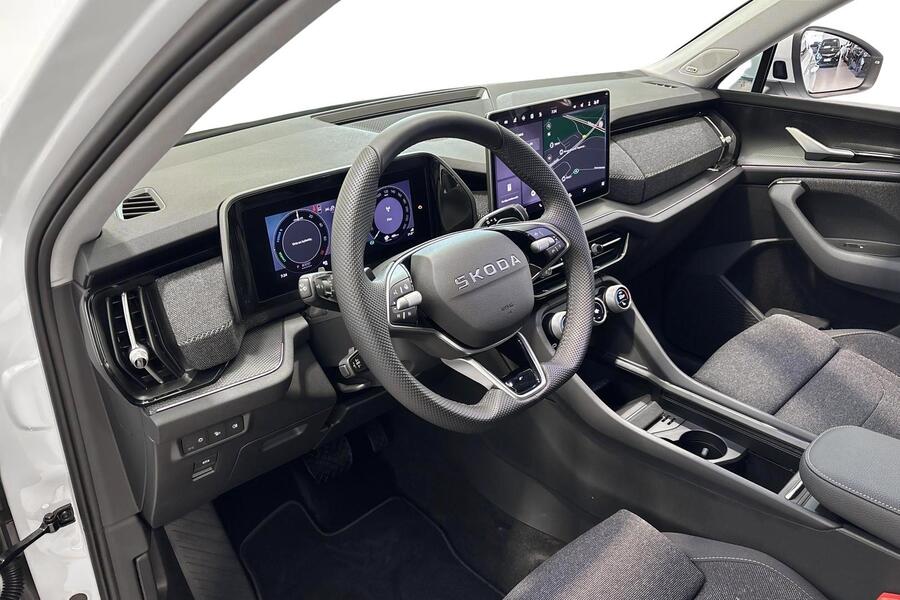heti ajoon Skoda Kodiaq