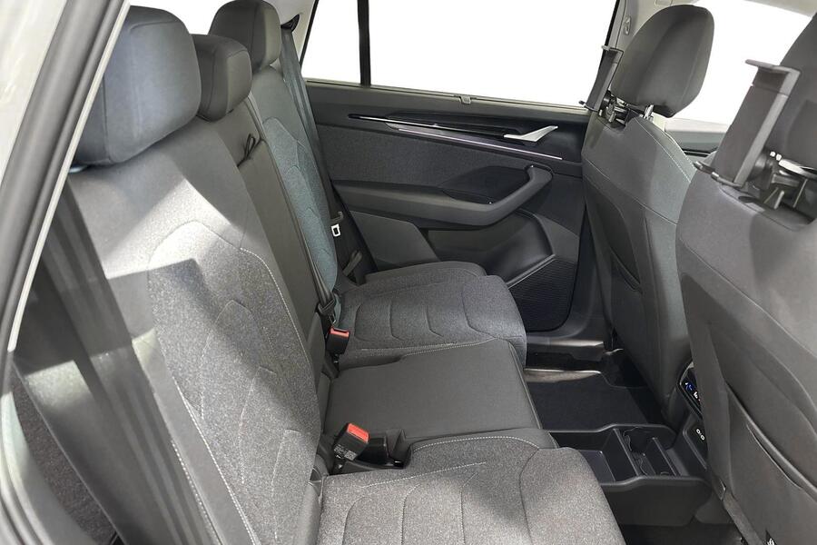 heti ajoon Skoda Kodiaq