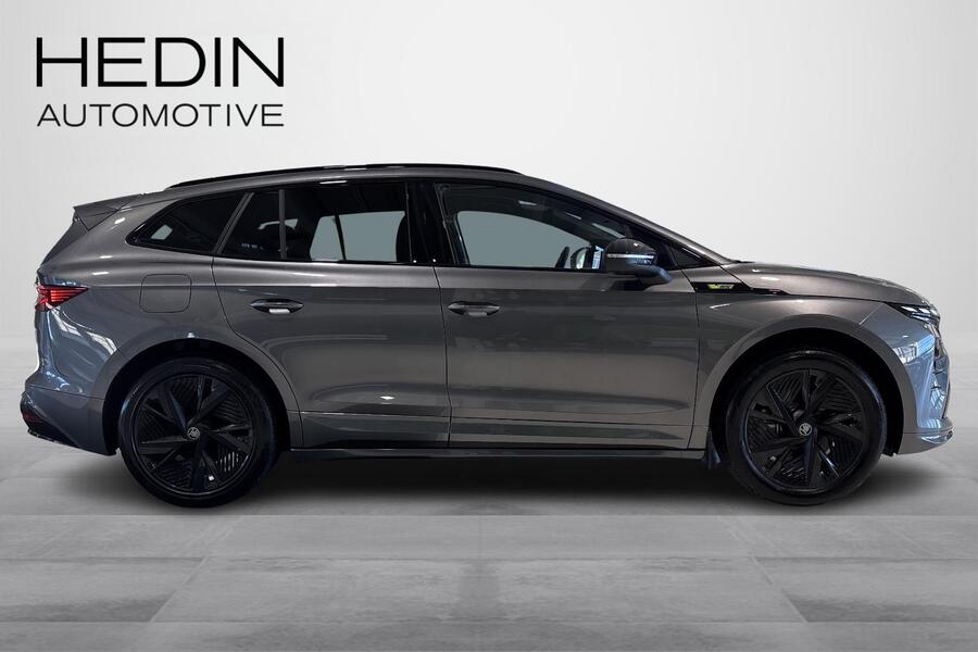 heti ajoon Skoda Enyaq