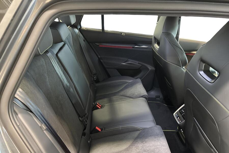 heti ajoon Skoda Enyaq