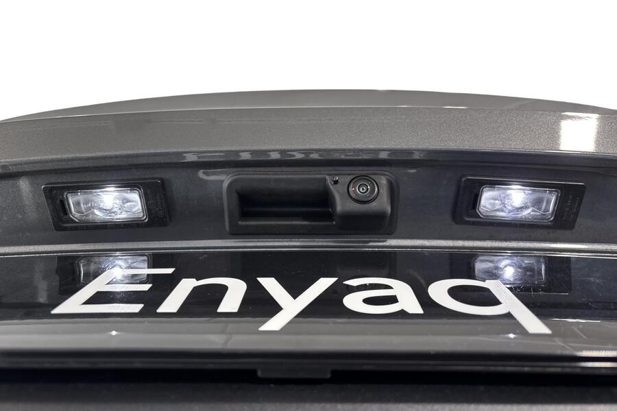 heti ajoon Skoda Enyaq