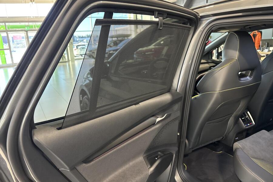 heti ajoon Skoda Enyaq