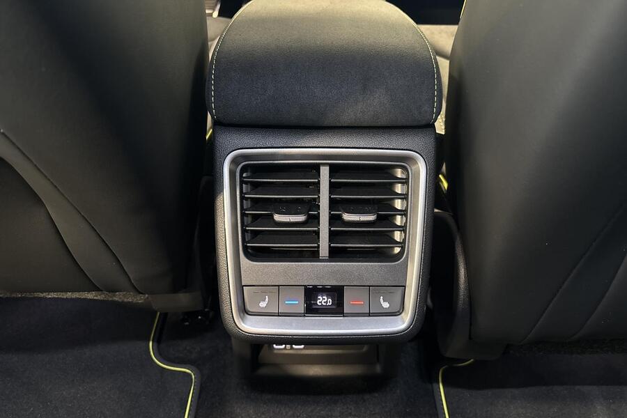 heti ajoon Skoda Enyaq