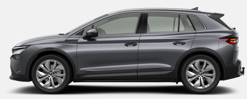 heti ajoon Skoda Elroq