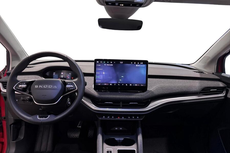 heti ajoon Skoda Elroq