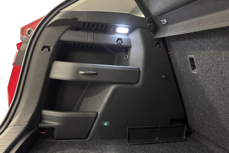 heti ajoon Skoda Elroq