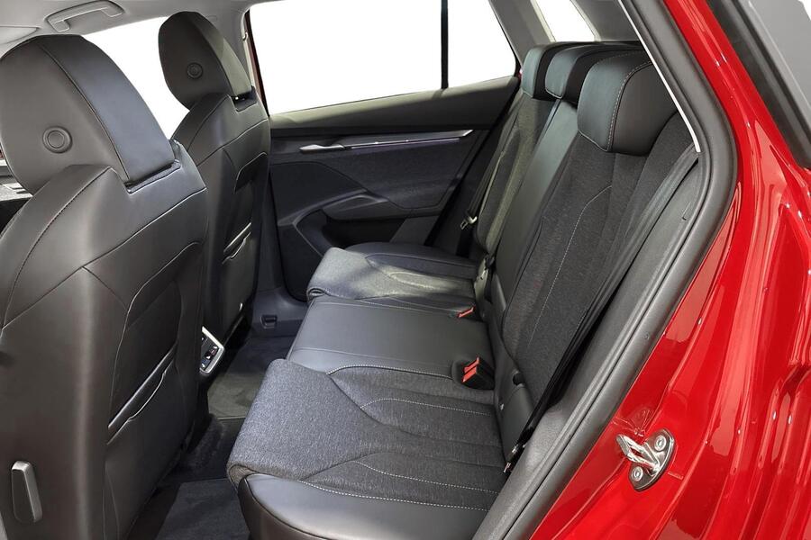 heti ajoon Skoda Elroq