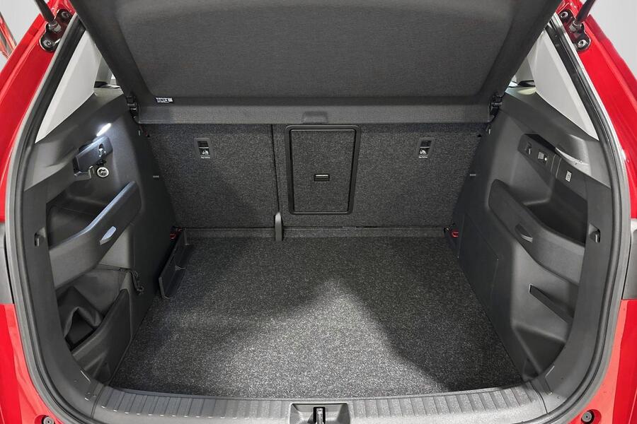 heti ajoon Skoda Elroq